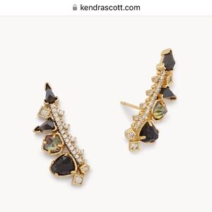 Kendra Scott Clarissa Ear Climbers